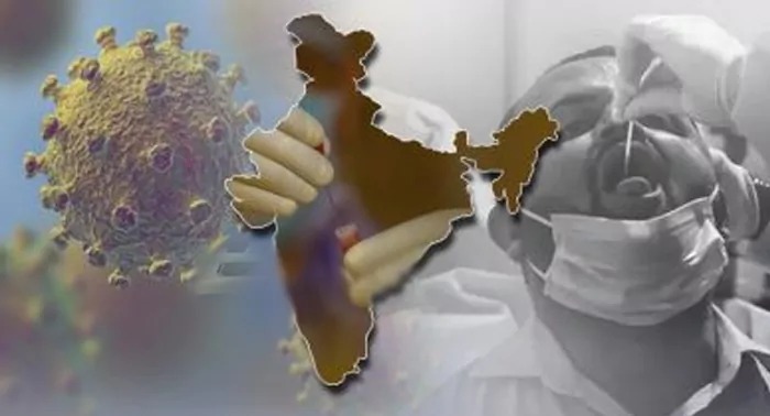 भारत में लगातार तीसरे दिन भी डेढ़ लाख से ज़्यादा कोविड मामले हुए दर्ज