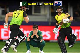 पाकिस्तान की जीत का ख़त्म हुआ सिलसिला, ऑस्ट्रेलिया पहुँची फाइनल में !