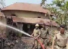 पश्चिम बंगाल: TMC नेता की हत्या से भड़की हिंसा ने बदले में जलाकर 7 लोगों को मार डाला