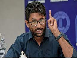 जिग्नेश मेवानी गुजरात के निर्दलीय विधायक को पुलिस ने असम से किया गिरफ्तार
