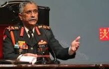 भारत-पाक संबंधों पर पूर्व सेना प्रमुख जनरल नरवणे का बड़ा बयान: “आम लोग कट्टर दुश्मन नहीं, संवाद का रास्ता खुला रहे”